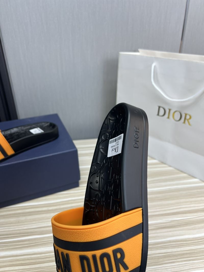 Christian Dior Slippers